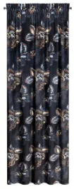 zaslona-dekoracyjna-140x270-na-tasmie-stylowa-kwiaty-czarna