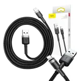kabel-lightning-usb-baseus-cafule-24a-1m-szaro-czarny-stan-nowy-kod-producenta-6953156274976-producent-baseus