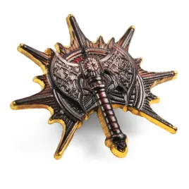 barbarian-class-badge-or-10-cm-or-metal-or-przypinka-or-baldurs-gate-3