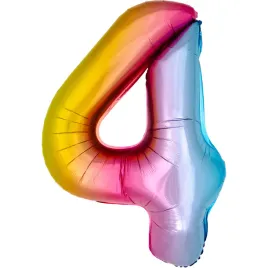 balon-foliowy-w-ksztalcie-cyfry-4-kolorowy-100cm