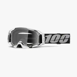 100-procent-gogle-armatic-rapidracer-szary-czarny-szyba-przezroczysta