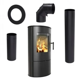 piec-stalowy-koza-rollo-fi-150-7-kw-akcesoria