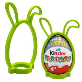 stojak-zajaczek-na-jajko-kinder-wielkanoc-prezent-ozdoba-zielony-1szt