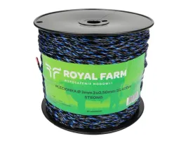 plecionka-do-elektryzatora-3mm-3x050mm-ss-czarno-niebieska-400m-royal-f