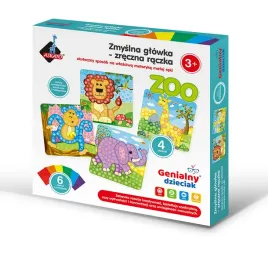 genialny-dzieciak-piankowa-wyklejanka-zoo