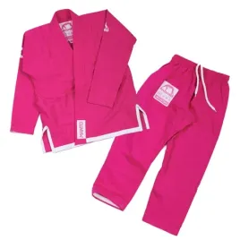 manto-kimono-gi-dla-dzieci-junior-2-0-rozowe-bialy-pas-m4