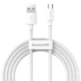 kabel-micro-usb-do-usb-baseus-simple-wisdom-2-1a-1-5m-bialy-2szt-stan-nowy
