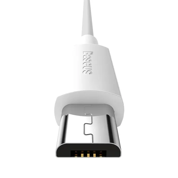 kabel-micro-usb-do-usb-baseus-simple-wisdom-2-1a-1-5m-bialy-2szt-stan-nowy-producent-baseus