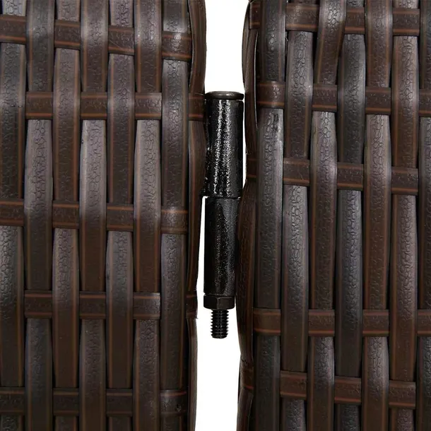 parawan-5-panelowy-brazowy-polirattan-stan-nowy-wysokosc-parawanu-180-cm