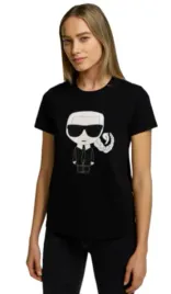 t-shirt-koszulka-karl-lagerfeld-k-zodiac-scorpio-skorpion-czarny-xs