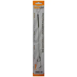 przypon-karpiowy-standard-rig-ultra-soft-25lb-rozmiar-2-undercarp