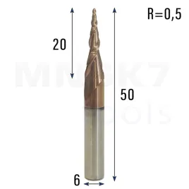 frez-stozkowy-kulowy-3d-or-6-x-20-x-50-or-r0-5-or-hrc55-or-7-13