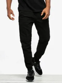 spodnie-meskie-materialowe-jogger-jigga-wear-crown-stitch-czarne-biale