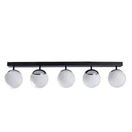 lampa-sufitowa-sfera-black-chrome-5xe14-na-listwie-5-punktowa-kule-mleczna