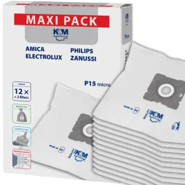 worki-do-odkurzacza-kandm-p15-maxi-12-szt-2-filtry