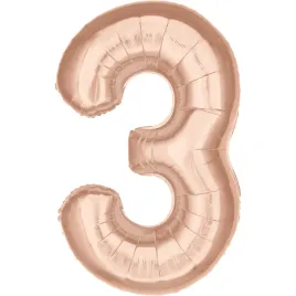 balon-foliowy-w-ksztalcie-cyfry-3-rozowe-zloto-100cm