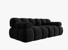 sofa-2-osobowa-bellis-czarny-velwet