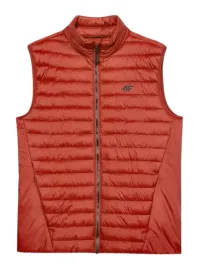 bezrekawnik-puchowy-kamizelka-pikowana-meski-4f-aw23tvesm062-czerwony