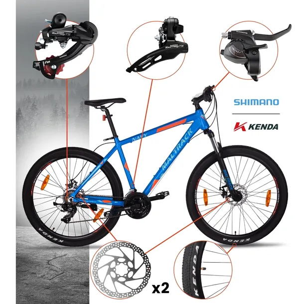 rower-gorski-mtb-maltrack-navy-gray-275-kolor-szary