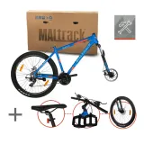 rower-gorski-mtb-maltrack-navy-gray-275-stan-nowy-kolor-szary