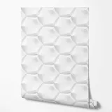 tapeta-na-sciane-efekt-3d-biale-bryly-ecru-tlo-do-salonu-sypialni-biura