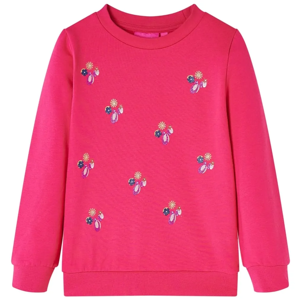 bluza-dziecieca-jaskrawy-roz-116