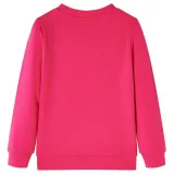 bluza-dziecieca-jaskrawy-roz-116-stan-nowy