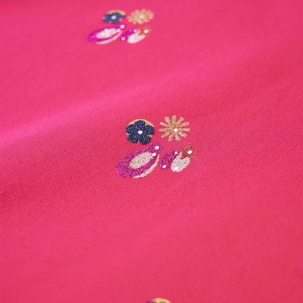 bluza-dziecieca-jaskrawy-roz-116