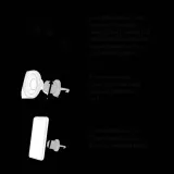 mobile-origin-magnetic-car-holder-ca10-model-brak-stan-nowy