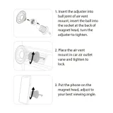 mobile-origin-magnetic-car-holder-ca10-marka-inna-stan-nowy