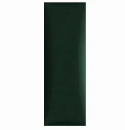 panel-scienny-90-x-30-cm-tapicerowany-3d-wezglowie-ciemnozielone