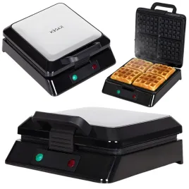 gofrownica-opiekacz-1300w-czarna-nieprzywierajaca-powloka