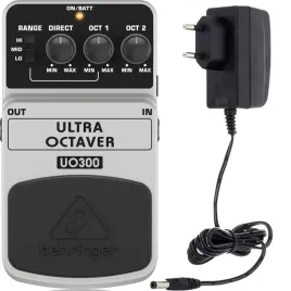 efekt-gitarowy-behringer-uo300-ultra-octaver-zasilacz-9v-zestaw