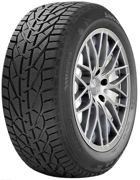 4X opony Zimowe 185/60R15 Kormoran SNOW 88T XL 2025