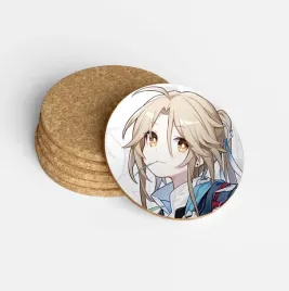 podkladka-pod-kubek-honkai-star-rail-yanqing-okragla