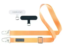 mobile-origin-lanyard-tape-25mm-peach-fuzz-84-165cm