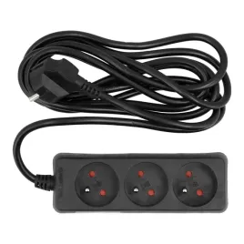przedluzacz-elektryczny-czarny-3-gniazda-z-uziemieniem-3m-vorel