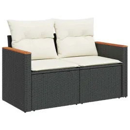 sofa-ogrodowa-2-osobowa-czarna-z-poduszkami-wymiary-124-x-62-x-69-cm