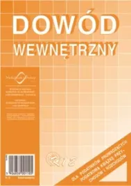 dowod-wewnetrzny-druk-formularz-ksiegowy-do-kpir-format-a5-bloczek-40kartek