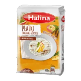 halina-platki-owsiane-gorskie-400g
