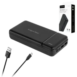 power-bank-30000mah-2xusb-usb-c-kabel-krugermatz