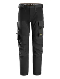 spodnie-robocze-snickers-6375-elastyczne-meskie-softshell-stretch-czarne-50