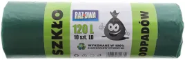 worki-na-smieci-120l-zielone-na-szklo-10-sztuk
