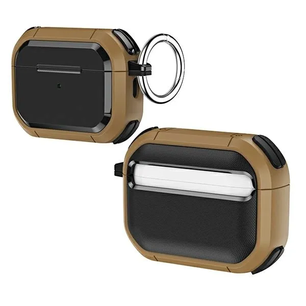 beline-airpods-solid-cover-air-pods-pro2brazowy-brown-stan-nowy