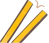 uszczelka-profil-d-100m-braz-marka-bauster