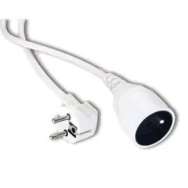 przedluzacz-z-uziemieniem-bialy-1-gniazdo-3m-omy-3x1-elgotech-eps-103