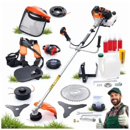 kosa-spalinowa-podkaszarka-52km-wykaszarka-do-trawy-akcesoria-tarcze