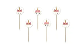 pikery-na-tort-babeczki-jednorozec-6-szt-jednorozca-urodziny-urodzinowe