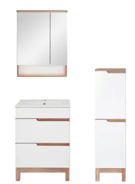 zestaw-lazienkowy-60cm-szafka-z-umywalka-polslupek-szafka-z-lustrem