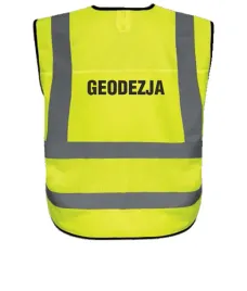 kamizelka-ostrzegawcza-gilpock-zolta-z-nadrukiem-geodezja-xxl